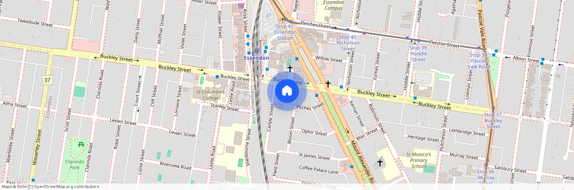 208/95 Buckley Street, Vic 3039, Moonee Ponds