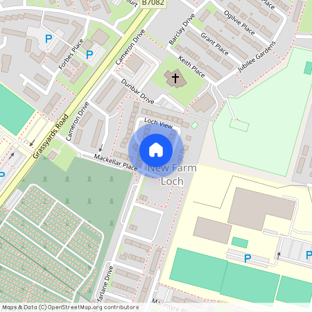 Loch View, Kilmarnock, KA3