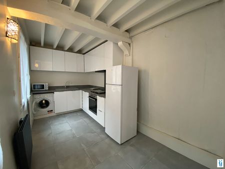 Location Appartement 2 pièces 44m² ROUEN 76000 - Photo 2