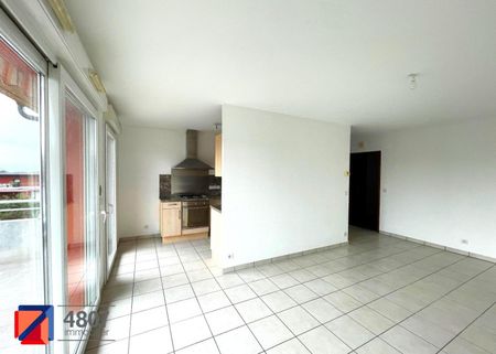 Appartement T3 à louer à Thonon Les Bains - Photo 3