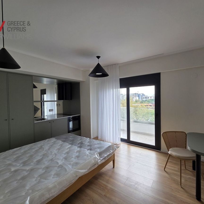 Studio/Γκαρσονιέρα για ενοικίαση - Βαρδάρης - Λαχανόκηποι - Photo 1