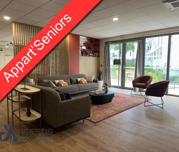 Location Appartement 2 pièces 41m² TOULOUSE 31200 - Photo 2