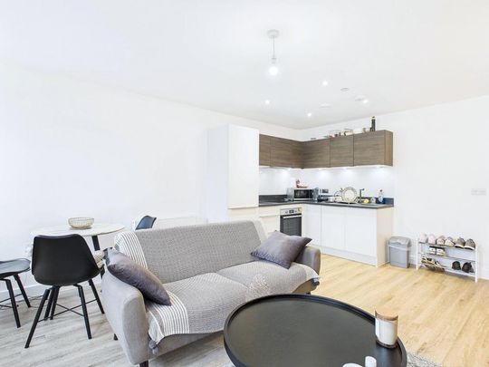 1 bedroom apartment to rent - Photo 1