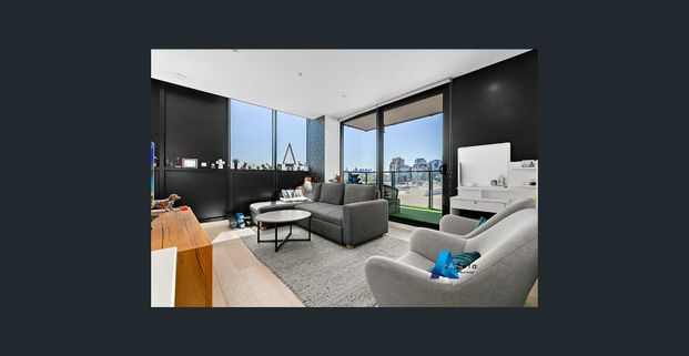 2 BEDROOM 2 BATHROOM 1 CAR PARK FULLY FURNISHED APARTMENT AT NOIR SOUTH YARRA - FOR LEASE! - Photo 1