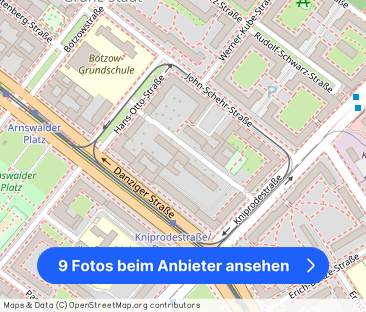 Heinz-Kapelle-Straße, Berlin - Foto 1