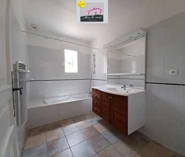 Location Maison 4 pièces 93m² CANET 11200 - Photo 5