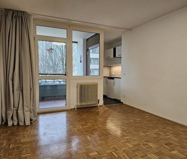 Charmante 1-Zimmer-Wohnung mit Loggia - Photo 1