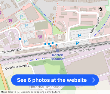 Zentrumsnahe Lage mit Südbalkon - Photo 1