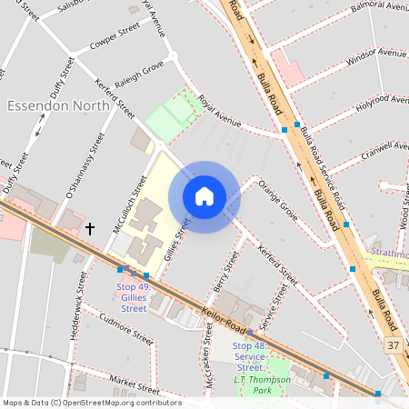 3/18 Gillies St, Vic 3041, Essendon North