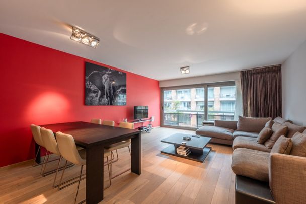 Mooi gemeubeld appartement op super locatie tussen de Zoutelaan en de Dumortierlaan - Foto 1