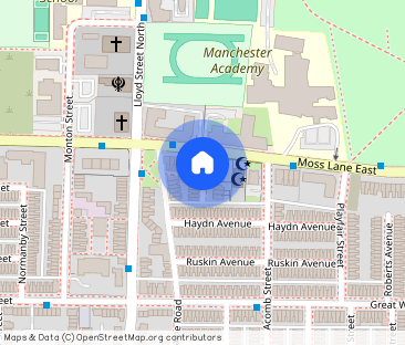 1 bedroom in a house share to rent - Photo 1