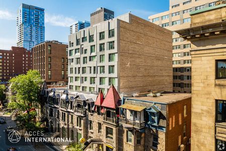 MC135 - Loft Centre-Ville, Montreal - Photo 2
