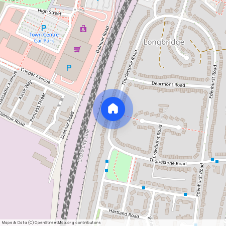 Thurlestone Road, Birmingham, West Midlands, B31 4LU