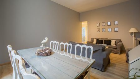 Furnished Apartment in Brussels Schuman, EU District - Foto 4