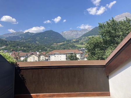 Location Appartement 2 pièces 32m² SALLANCHES 74700 - Photo 5