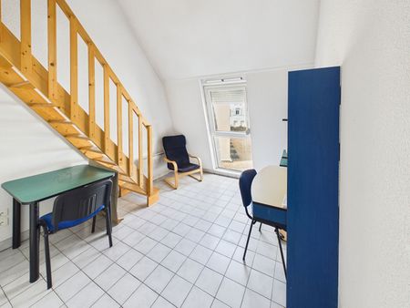 Location Appartement 1 pièce 24m² - Photo 5