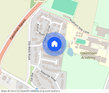 Wigg Road, Fakenham - Photo 1