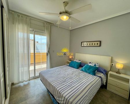 2-BEDROOM PENTHOUSE FOR RENT IN LA MATA - ALICANTE - Photo 5