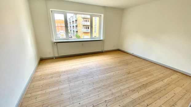 2 værelses – Thuresensgade 11, 1. tv. – Odense C - Foto 1