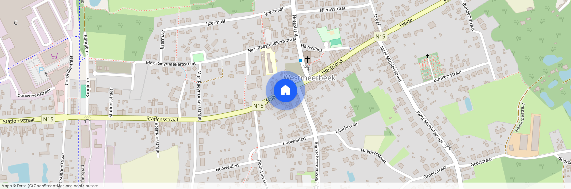 Stationsstraat, 11, 1, 2235, Hulshout