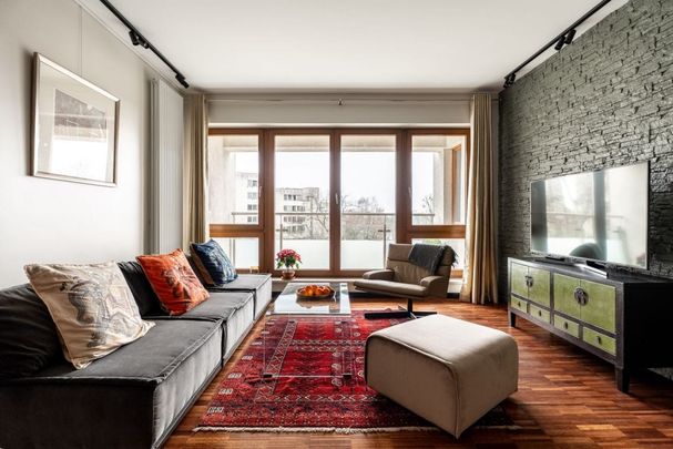 Przy parku | Po remoncie| Dwie łazienki 78.22 m² - Zdjęcie 1