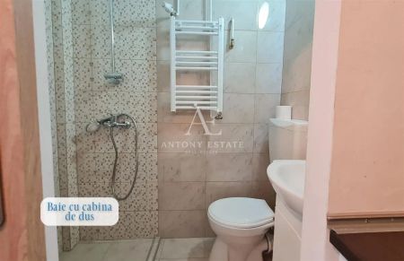 Antony Estate | Apartament de închiriat, 1 Camera, Ultra-Central, Oradea - Photo 4