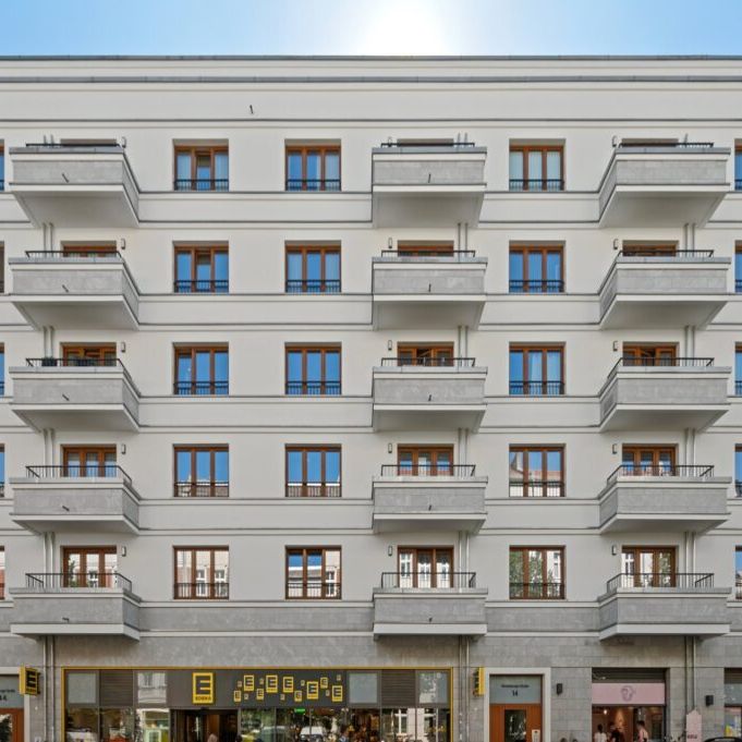 Prenzlauer Berg: 1-Zimmer Wohnung in zentraler Lage - Photo 1