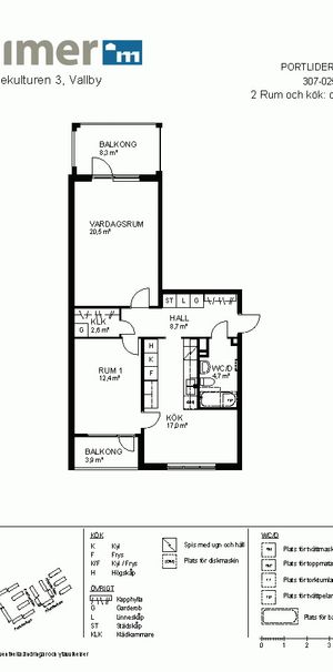 Portlidervägen 2 - Photo 2