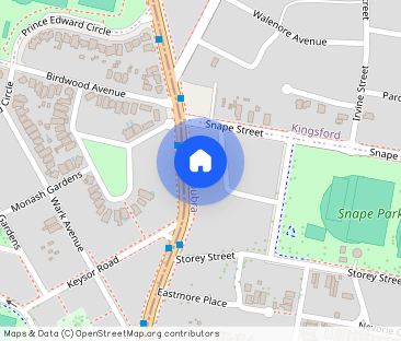 Modern & Well-Appointed Apartment in Prime Location - Photo 1