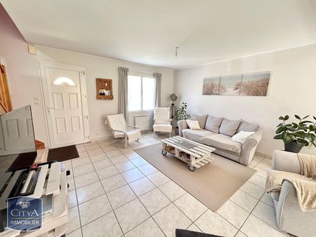 Location Maison 5 pièces 102m² LE MANS 72100 - Photo 2