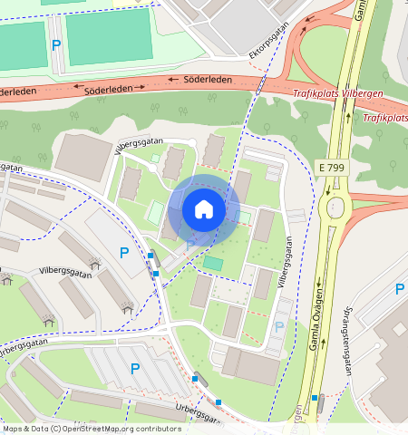 Vilbergen, Norrköping, Östergötland, Vilbergsgatan 20