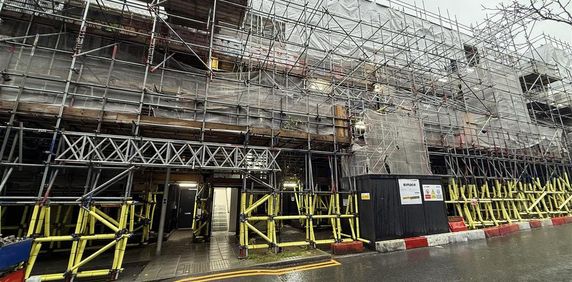 3 bedroom maisonette to rent - Photo 2