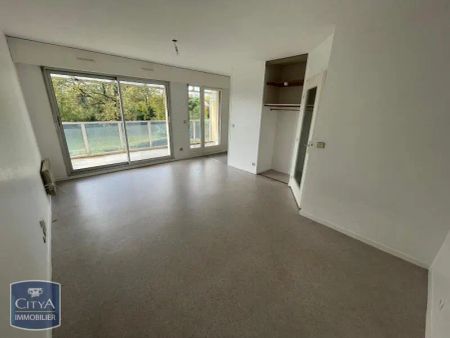 Appartement à louer 1 pièce 31.28m² - Photo 5