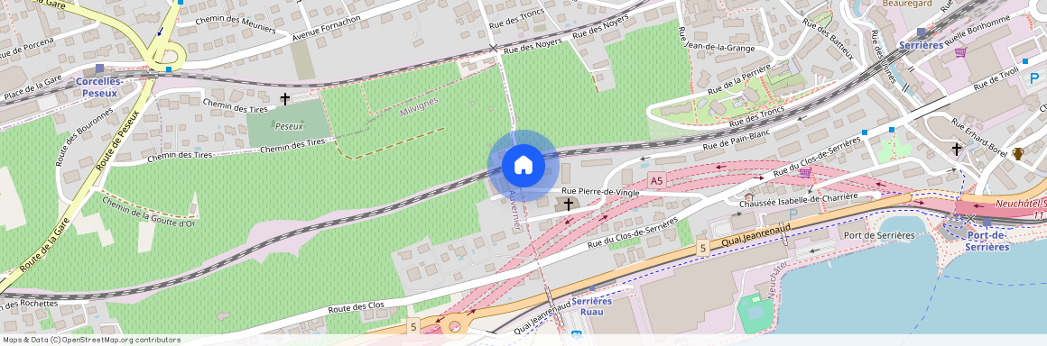 2000, Neuenburg, Rue Pierre-De-Vingle, 24