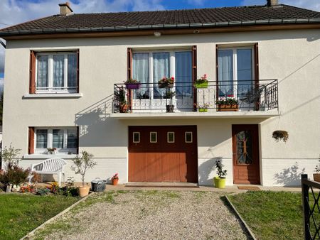 Location maison 4 pièces, 76.00m², Romorantin-Lanthenay - Photo 2
