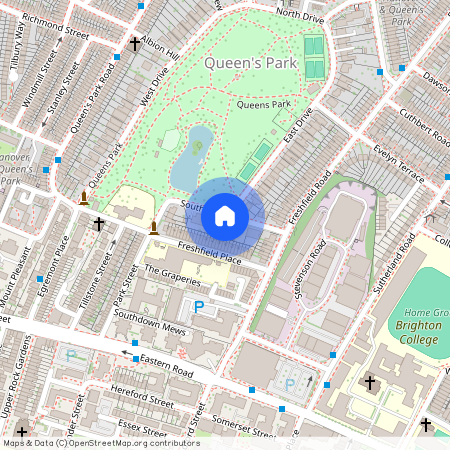 South Avenue, Brighton, BN2