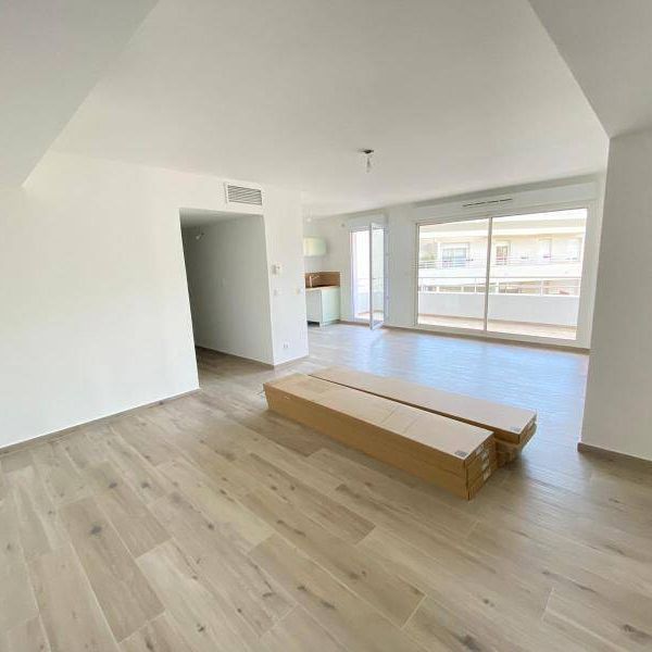 Location appartement 4 pièces 93.98 m² à Montpellier (34000) - Photo 1