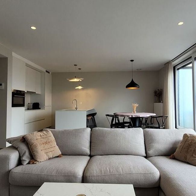 Appartement te huur in Middelkerke voor € 1.000 met 2 slaapkamers - Photo 1