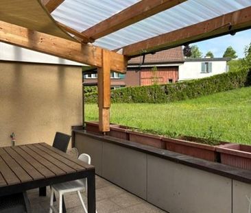 Living with a view of the mountains – spacious 4.5-room apartment - Photo 6