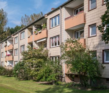 Wohnen mit Blick ins Grüne – Ihre neue 3-Zimmer-Wohnung in der Teic... - Foto 1