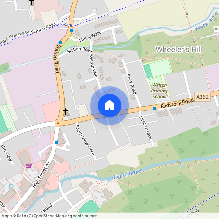 Radstock Road, Radstock BA3