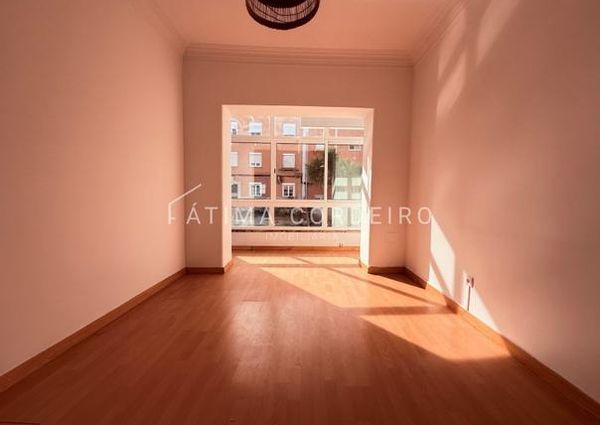 Apartamento T2 em Setúbal