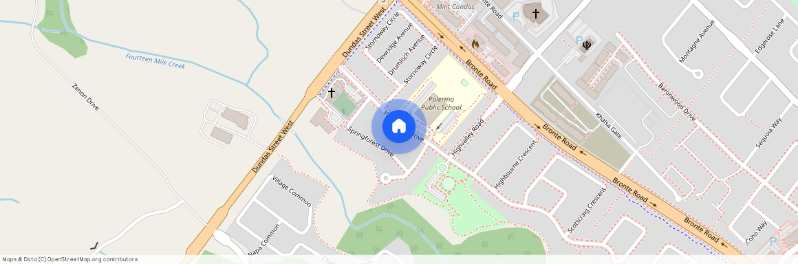 2570 Valleyridge Drive, Oakville