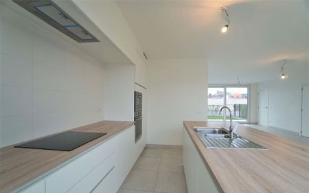 Energiezuinige woning met 3 slaapkamers en garage te Ertvelde - Foto 4