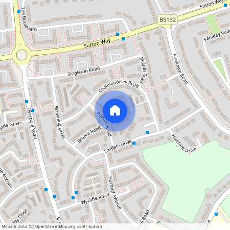 Hyde Close, CH65 7BN, Ellesmere Port