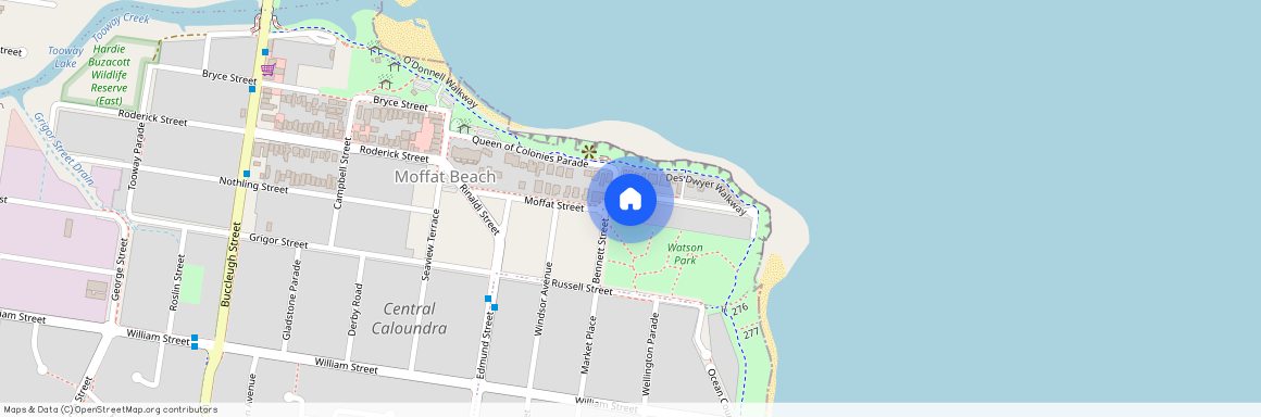 9/38 Mcilwraith Street, Qld 4551, Moffat Beach