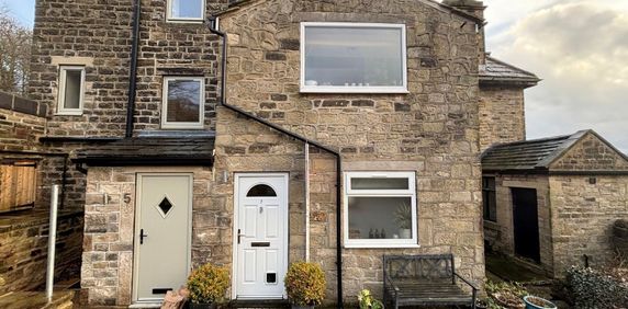 1 bedroom terraced house to rent - Photo 2