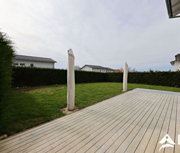 Beautiful 5.5-room villa with garden - Photo 4