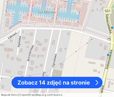 Wynajmę mieszkanie 3 pokojowe w Wiślince obok Gdańska bezczynszowe - Zdjęcie 1
