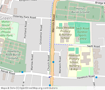 Merrick Road, Southall, UB2 - Photo 1